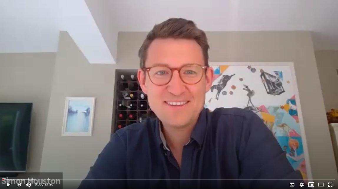 Uncut and in conversation with EP