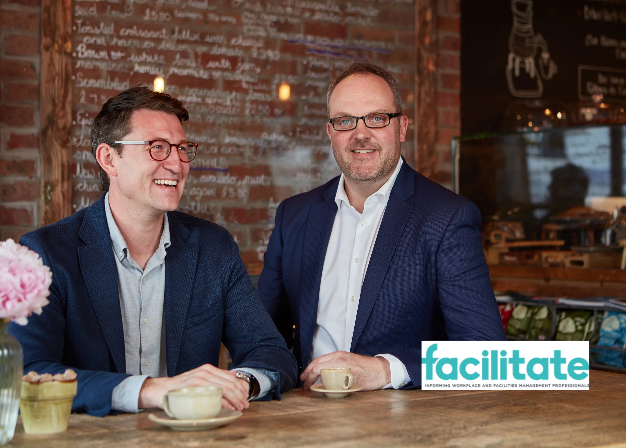 Facilitate Magazine Interview: new contract caterer, Houston &amp; Hawkes