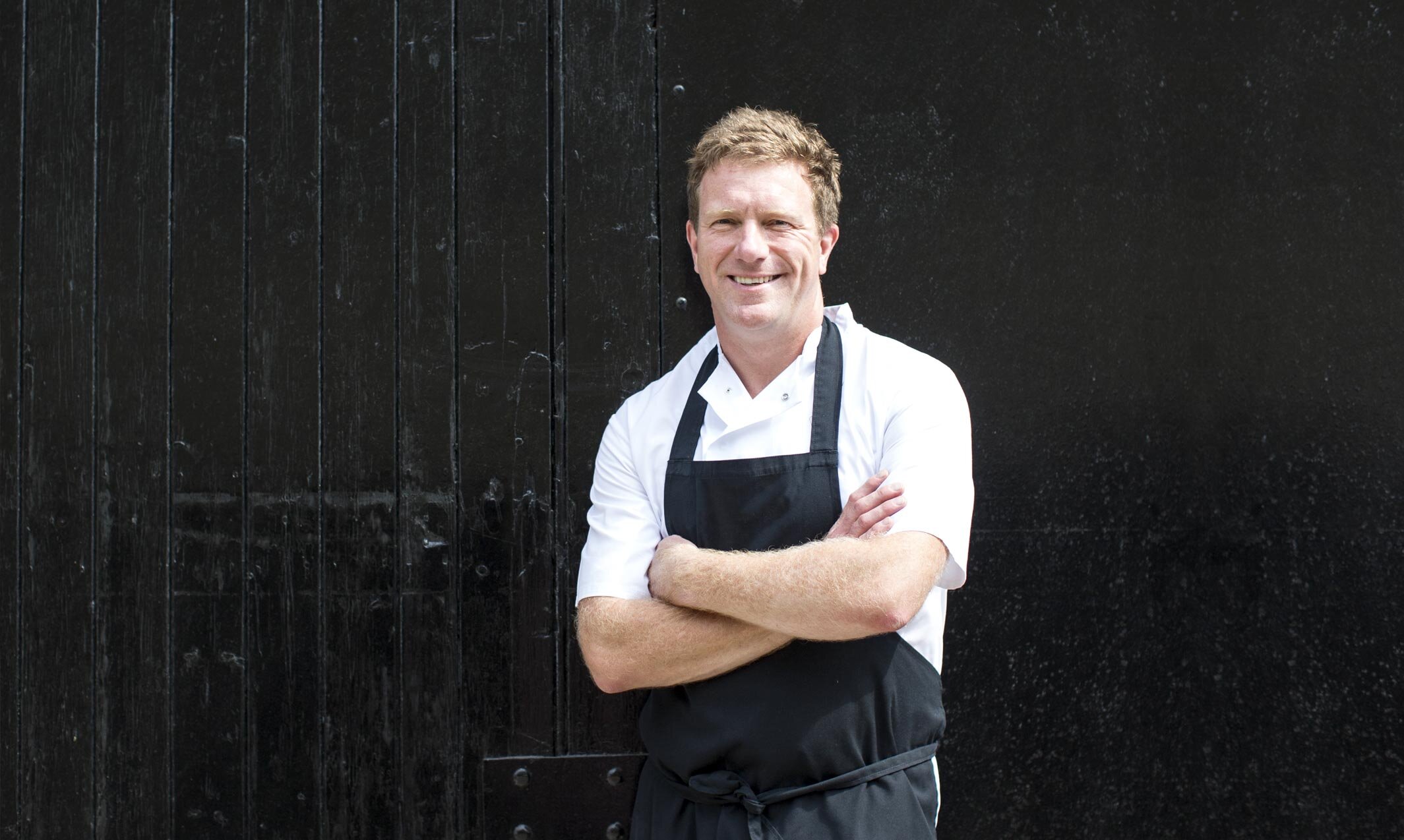 HOUSTON &amp; HAWKES SUPPORT FOOD SERVICE CIRCLE: PAUL RHODES