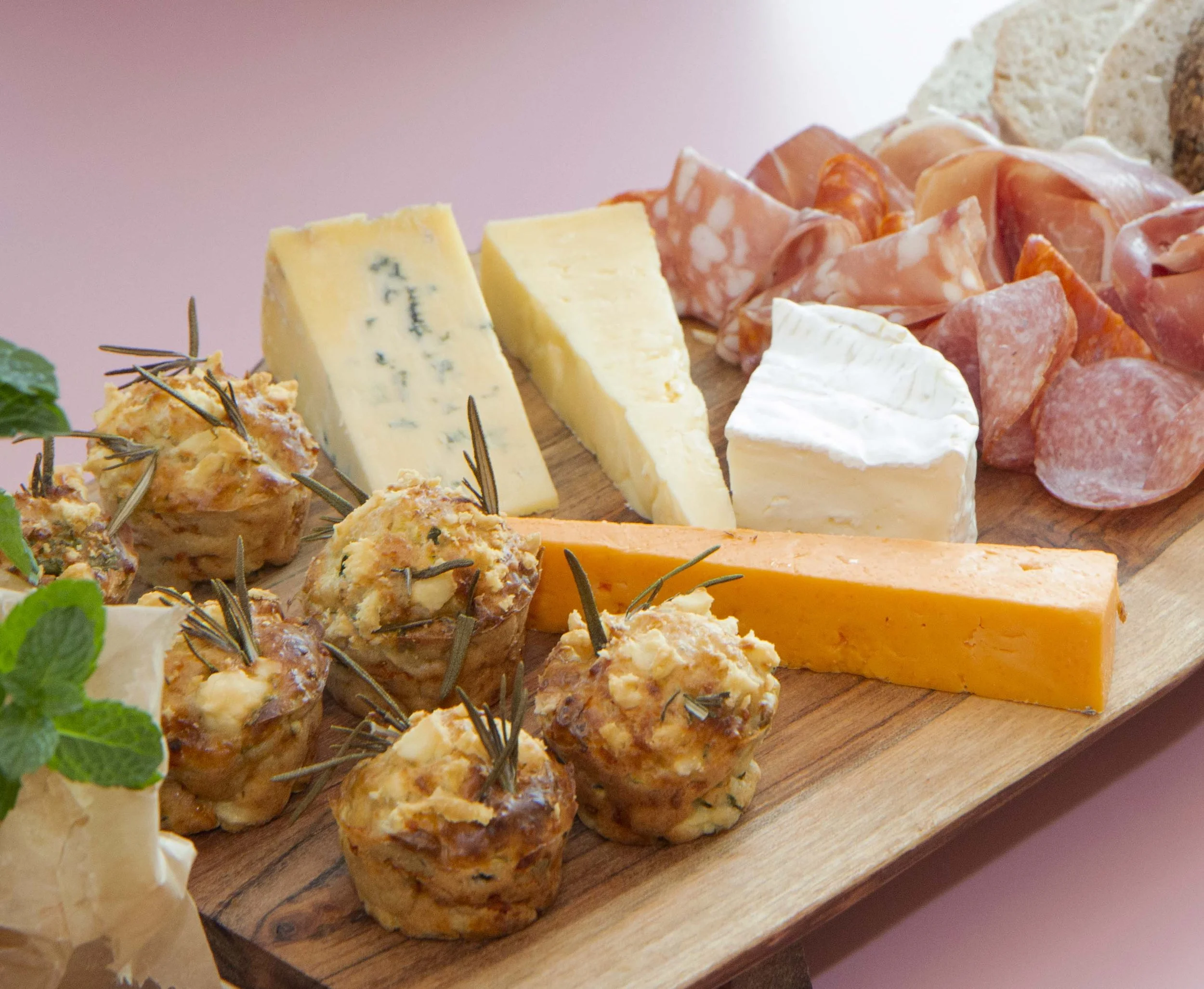Supplier Spotlight - CheesePlus interview with Perry James Wakeman