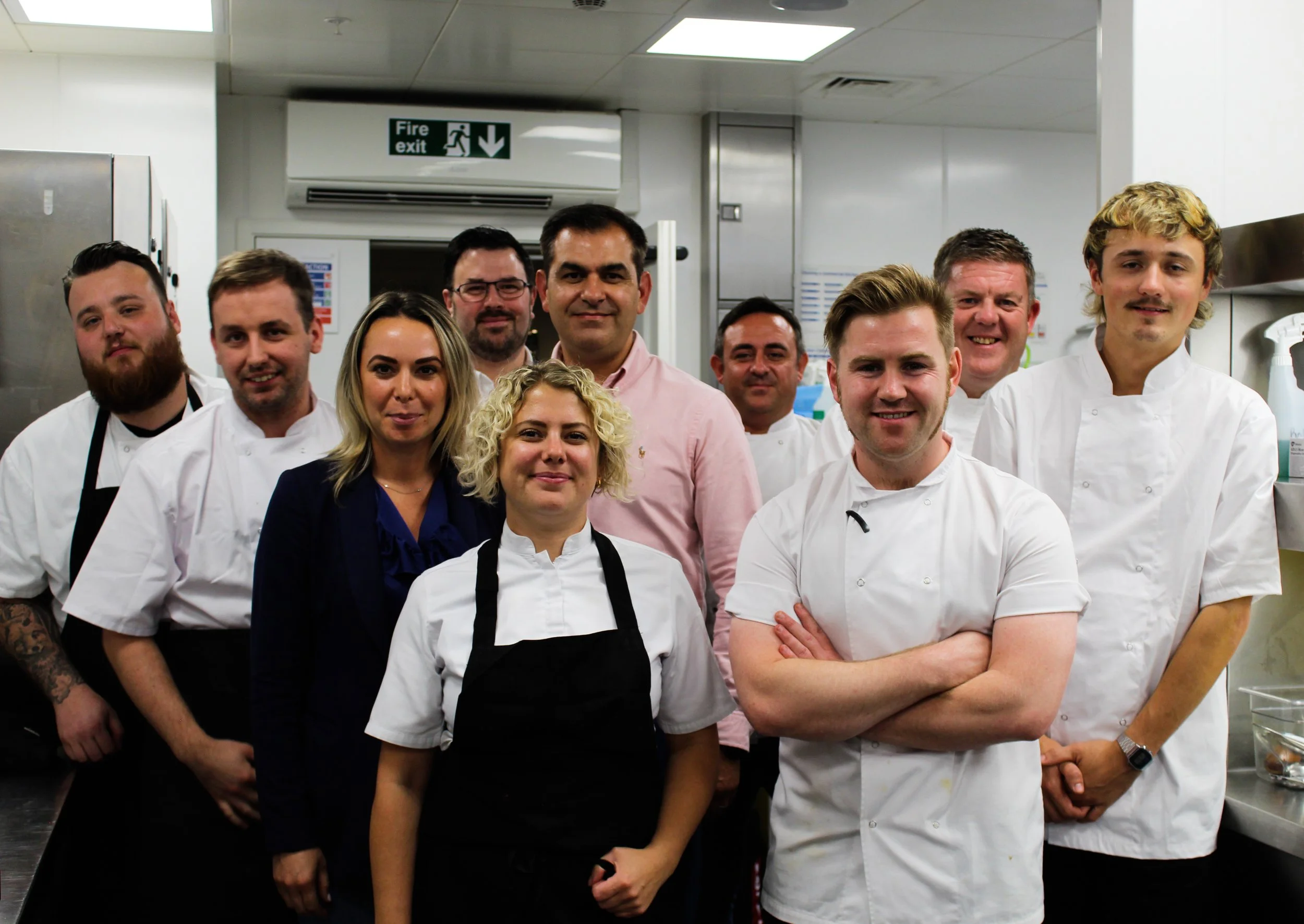 Sally Abé - The Importance of Training a Team