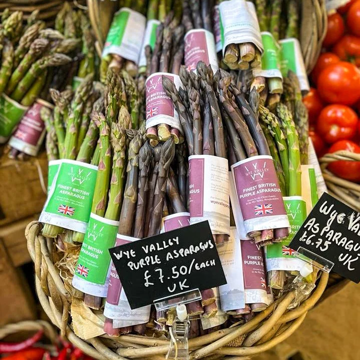 Best In Season - April - written by Chef Consultant, Celia Brooks