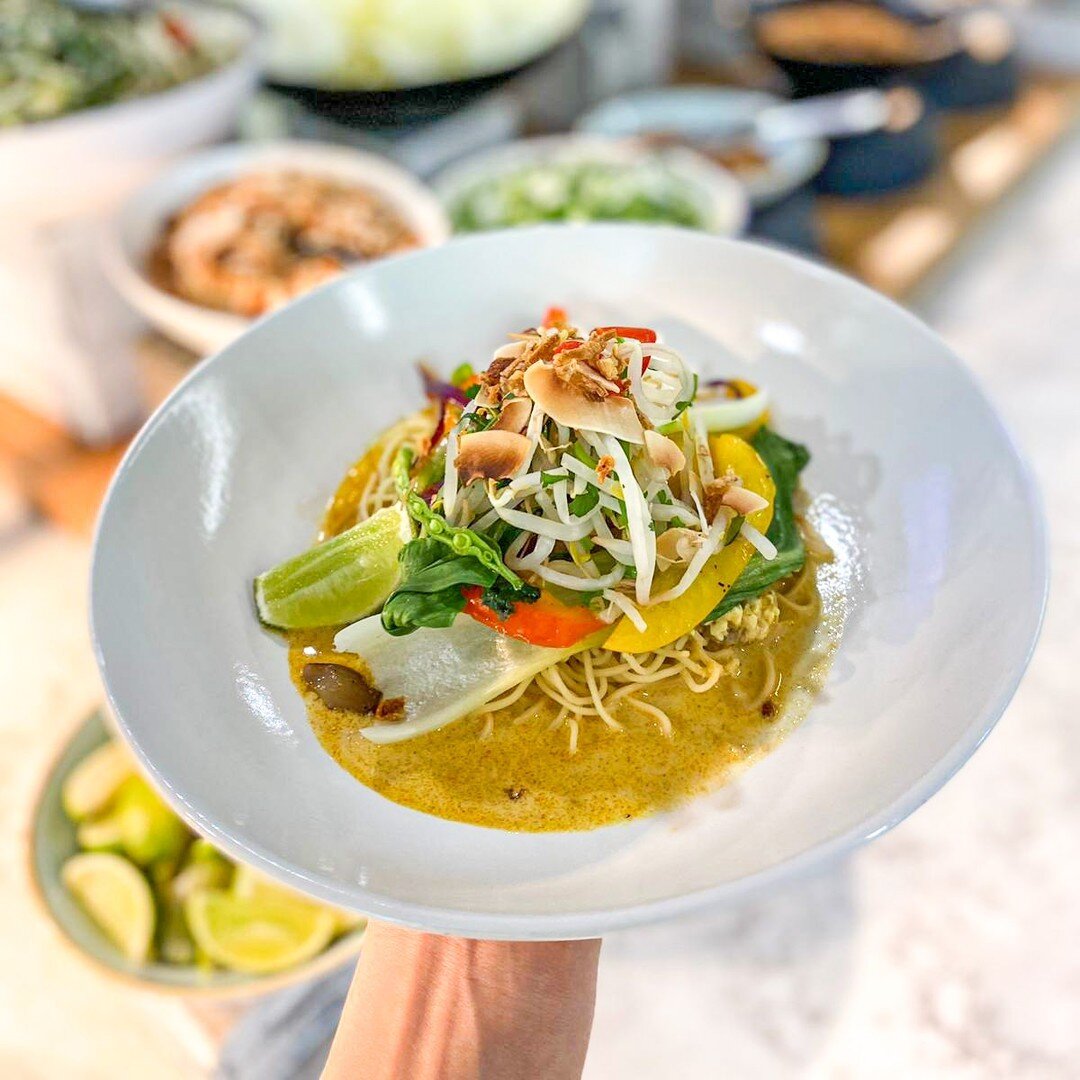 Vibrant, zingy and a touch of heat! The perfect Thai pop-up at one of our regional locations today 🍲

#eatwell
#havefun
#promisesdelivered