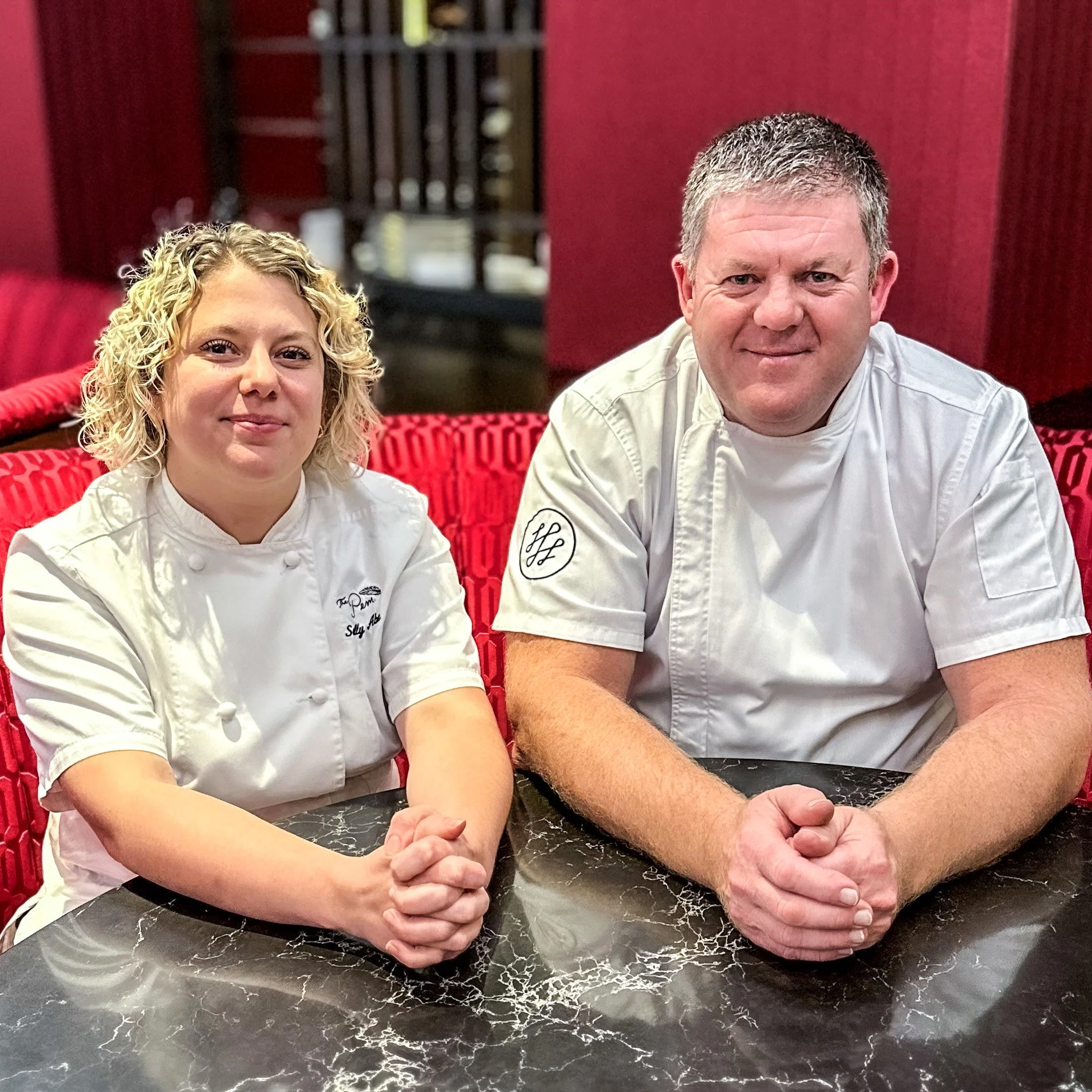 Houston &amp; Hawkes renews exclusive partnership with celebrated chef Sally Abé 