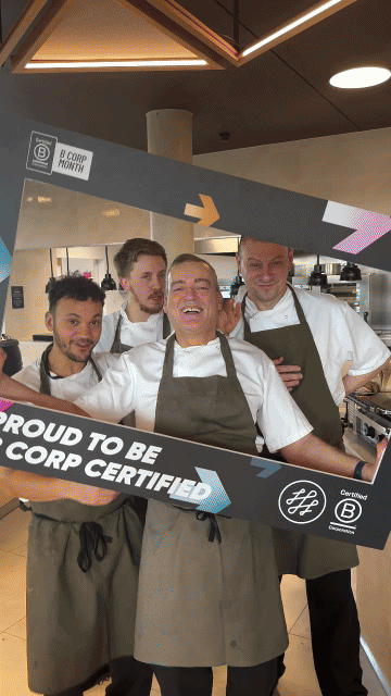 B Corp Month: Purpose on the Menu at Houston &amp; Hawkes 