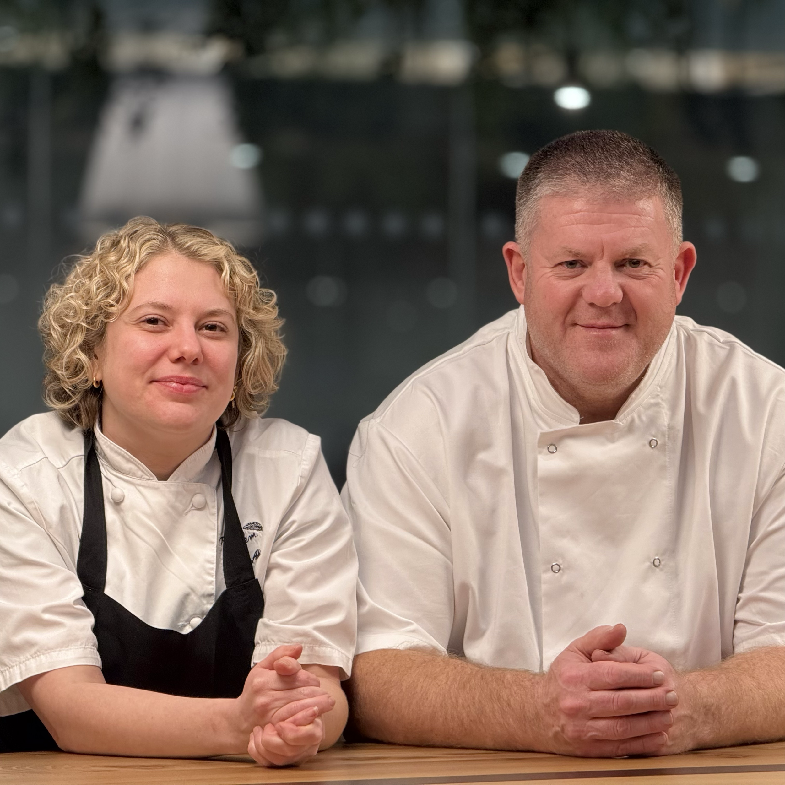 Houston &amp; Hawkes x Sally Abé: Elevating Talent, Innovation &amp; Flavour