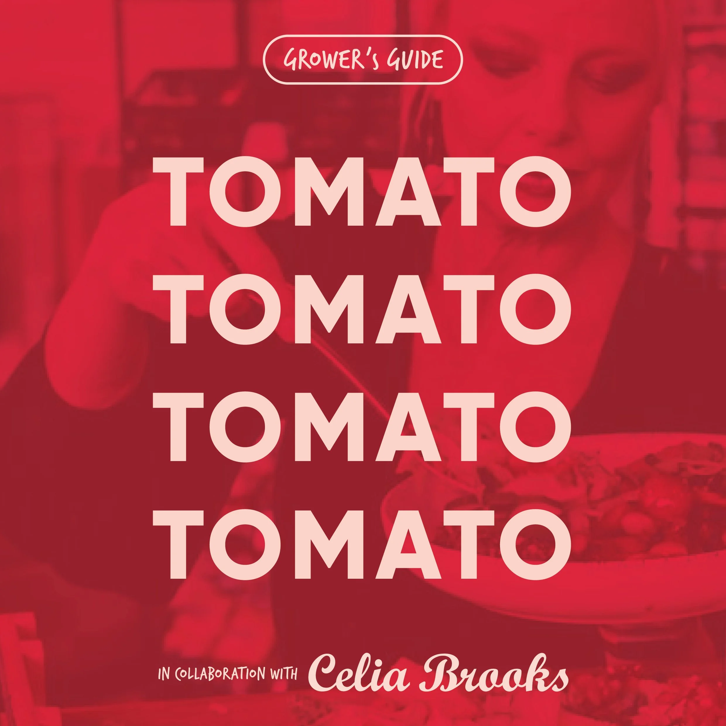 Grower's Guide - July - written by Chef Consultant, Celia Brooks