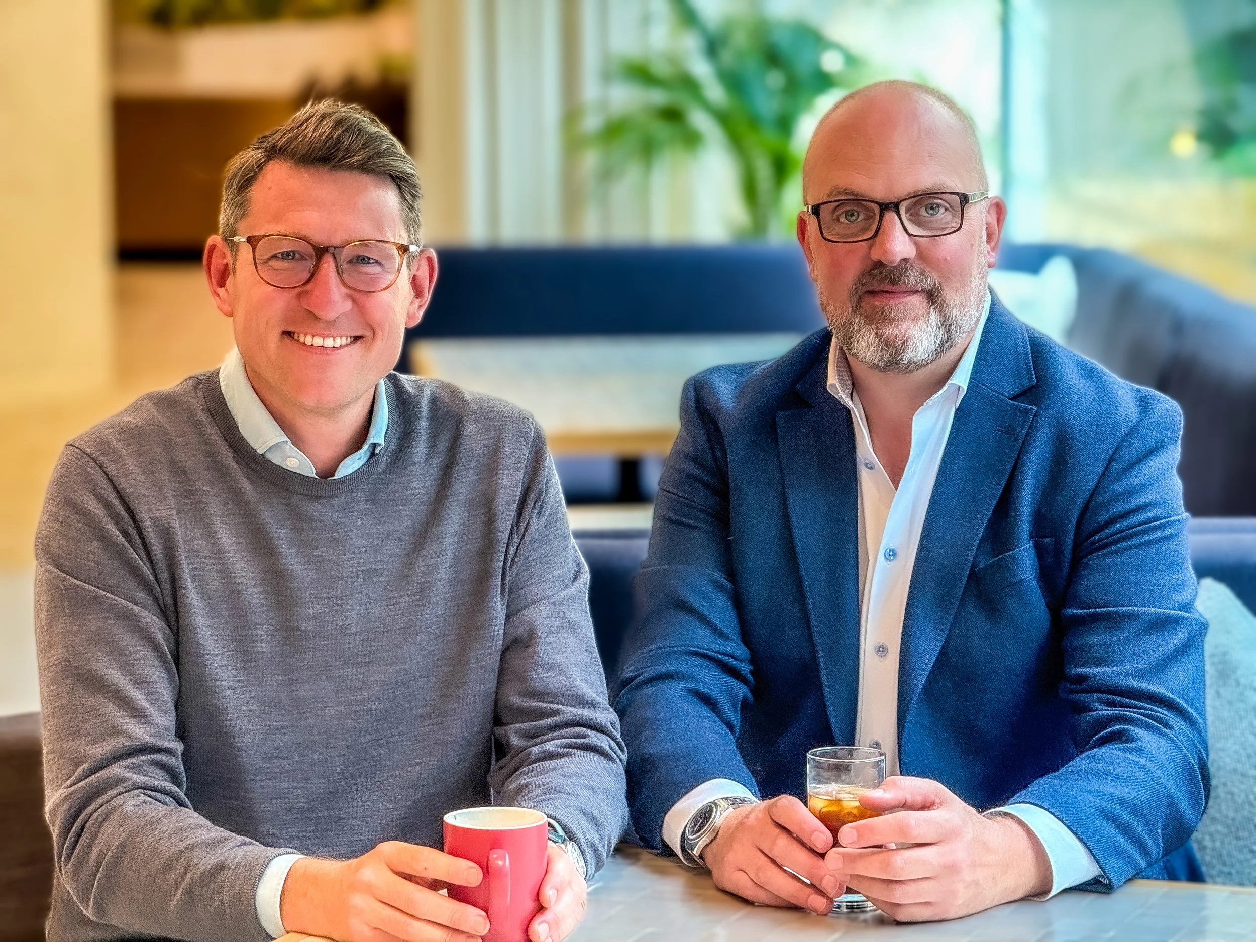 Featured in Contract Catering Magazine