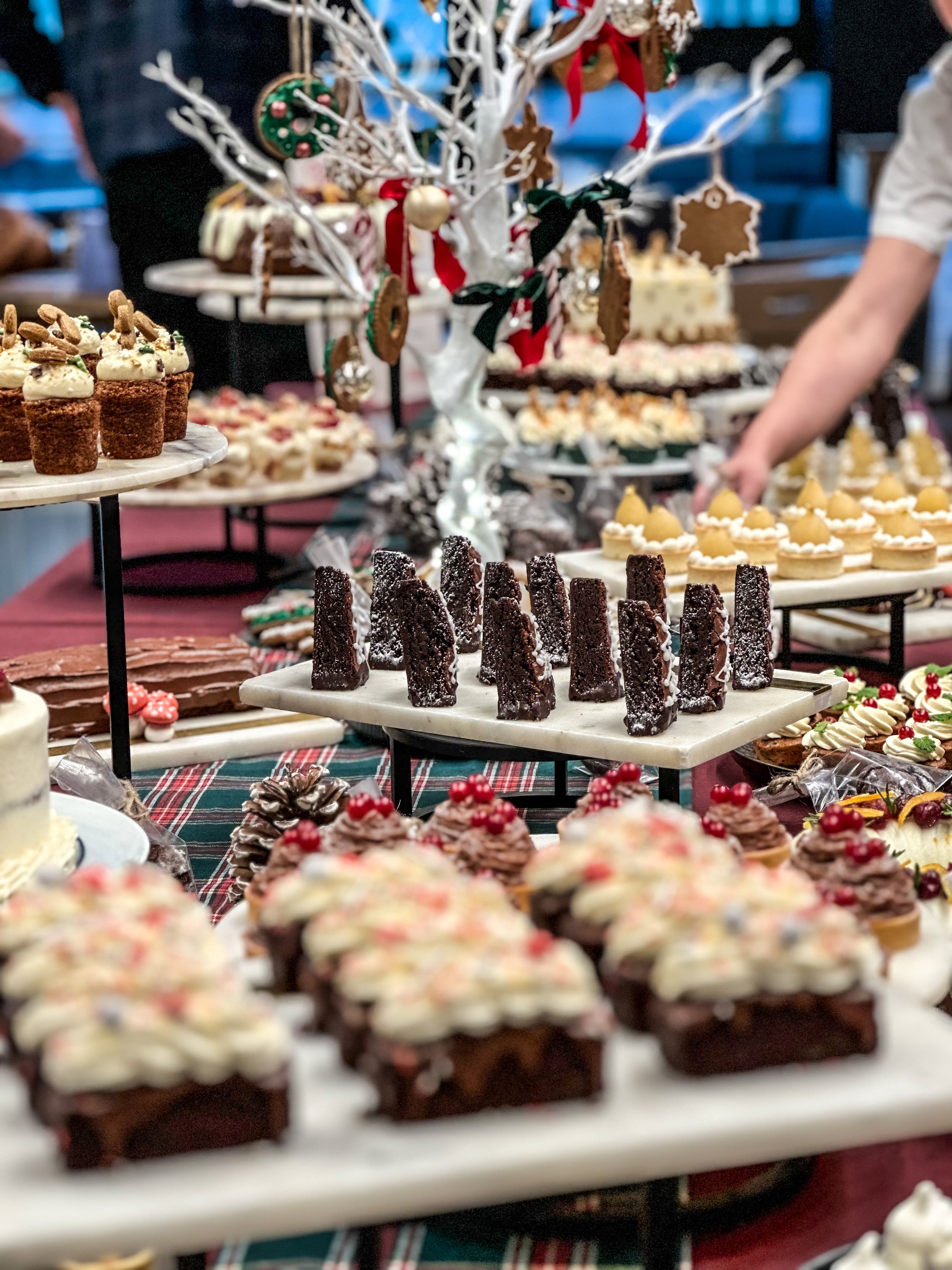 Foodie Social Launch - Festive Feasts and Foodie Fun