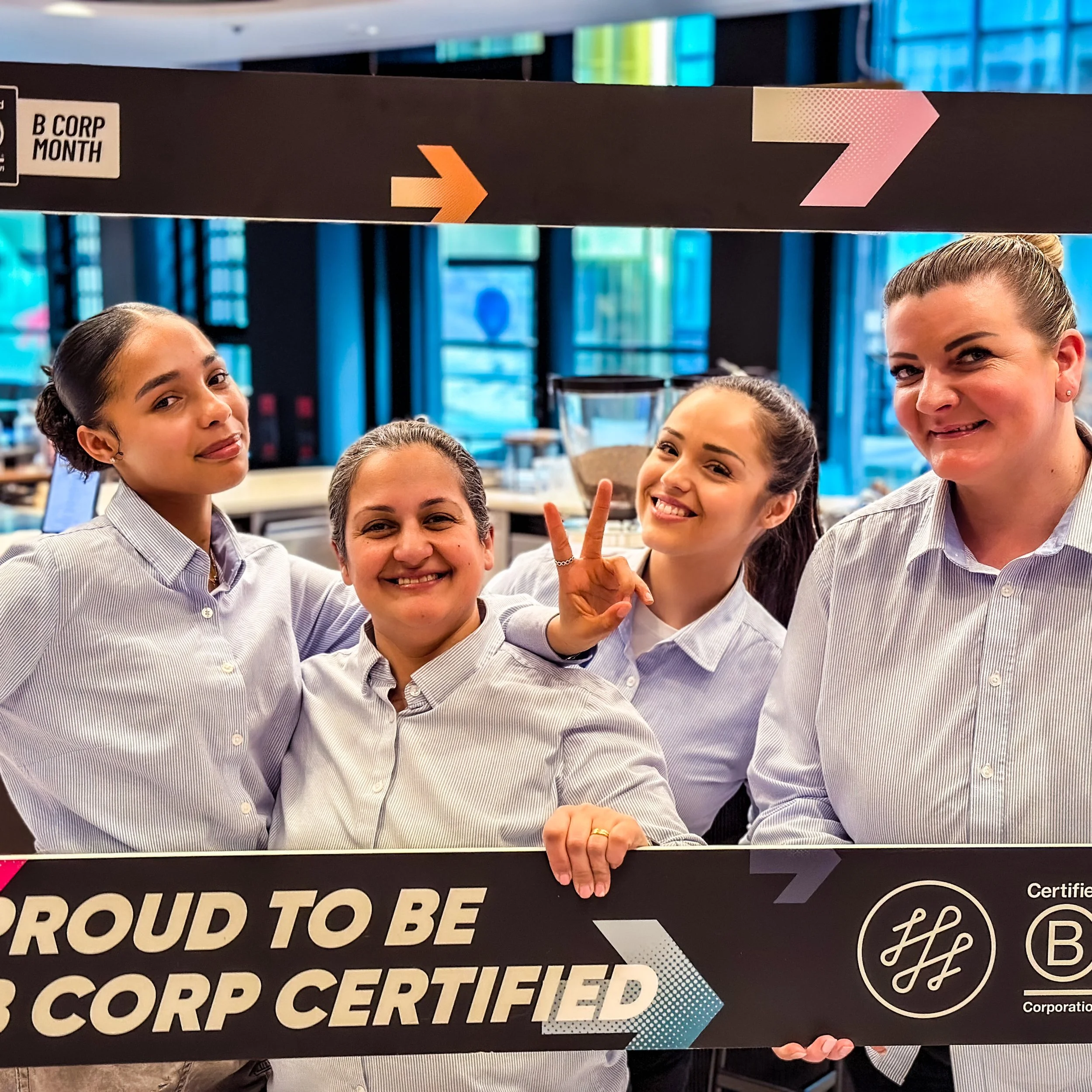 Houston &amp; Hawkes Achieves B Corp First Retention