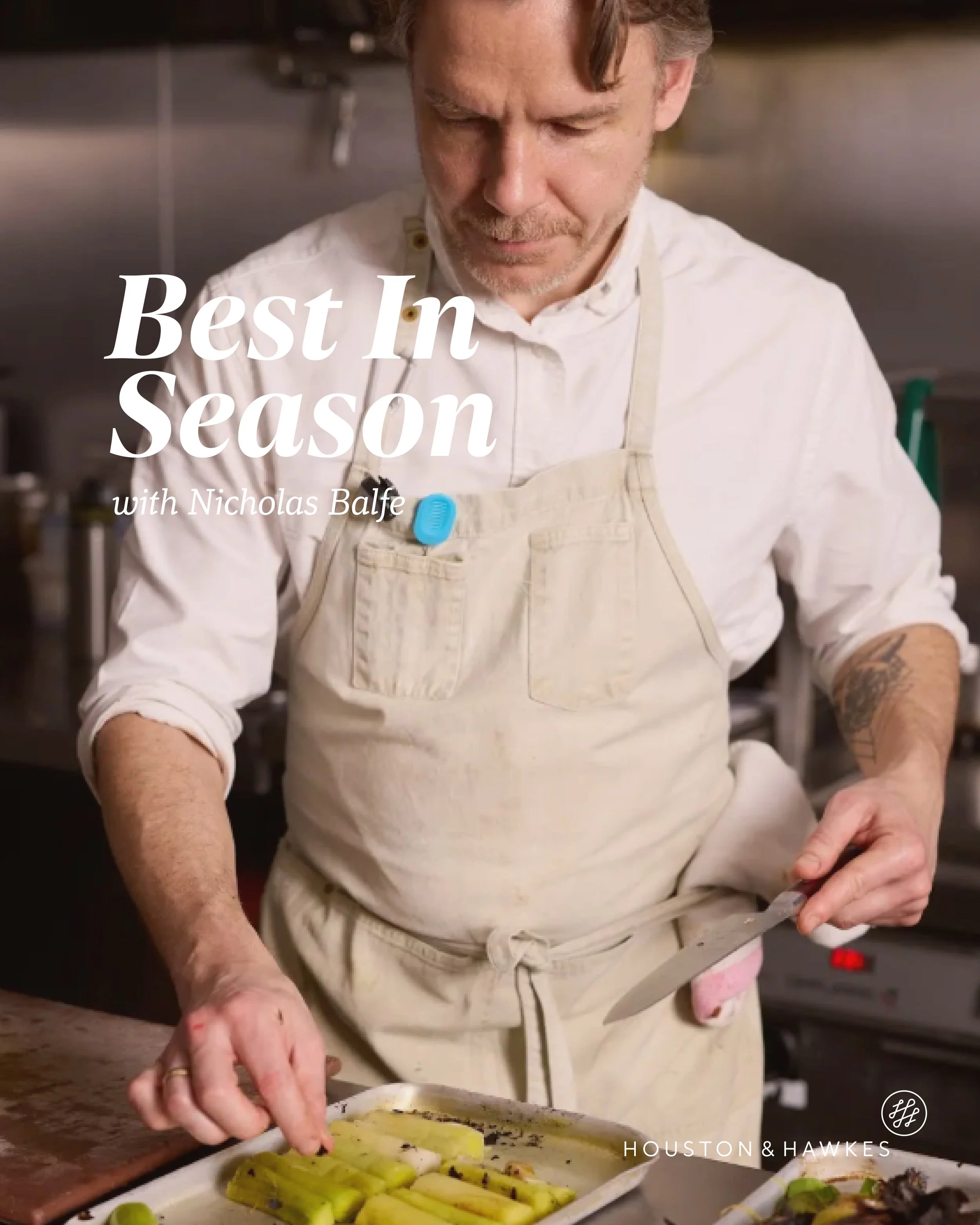 Best In Season with Nicholas Balfe - March