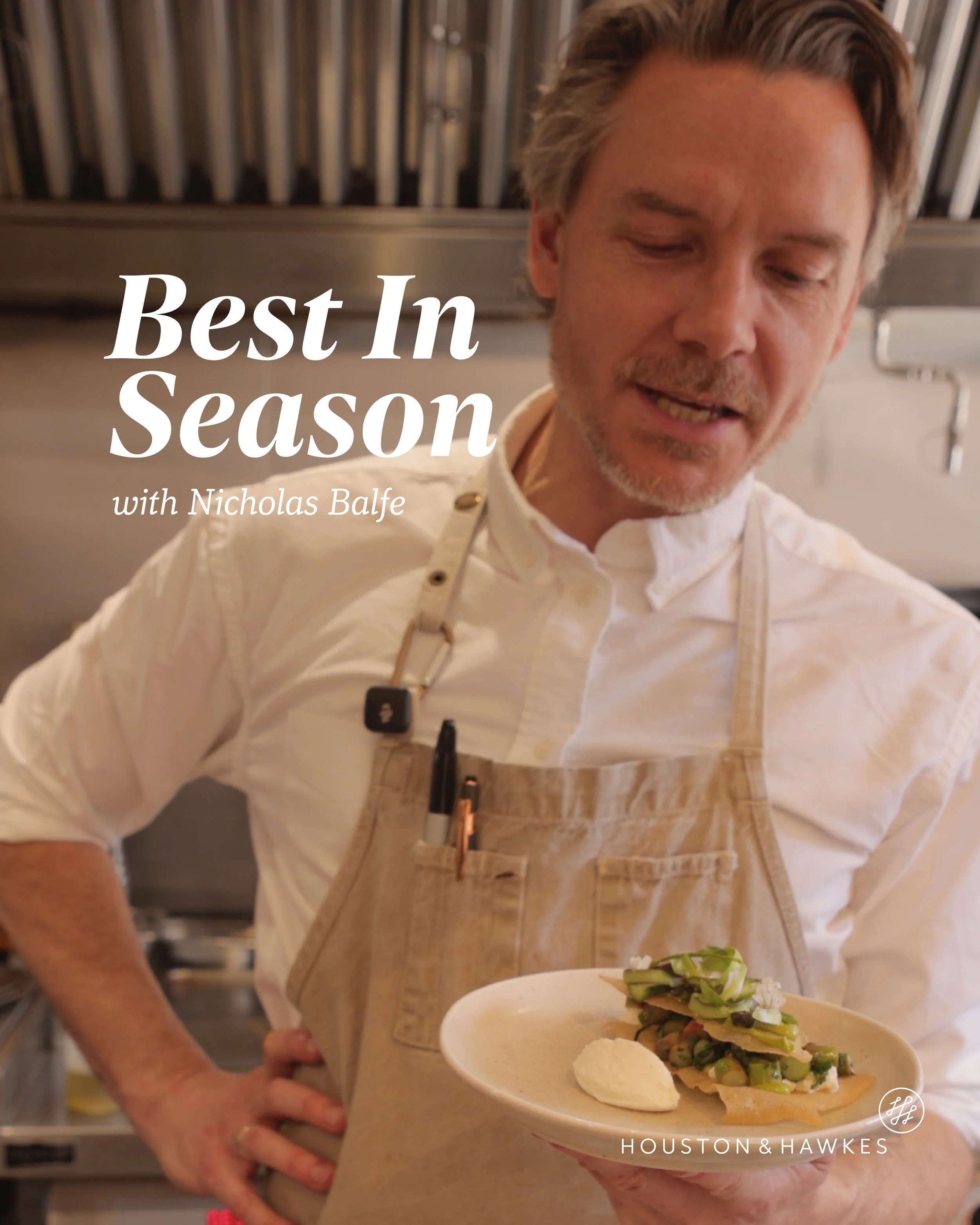 Best In Season with Nicholas Balfe - April