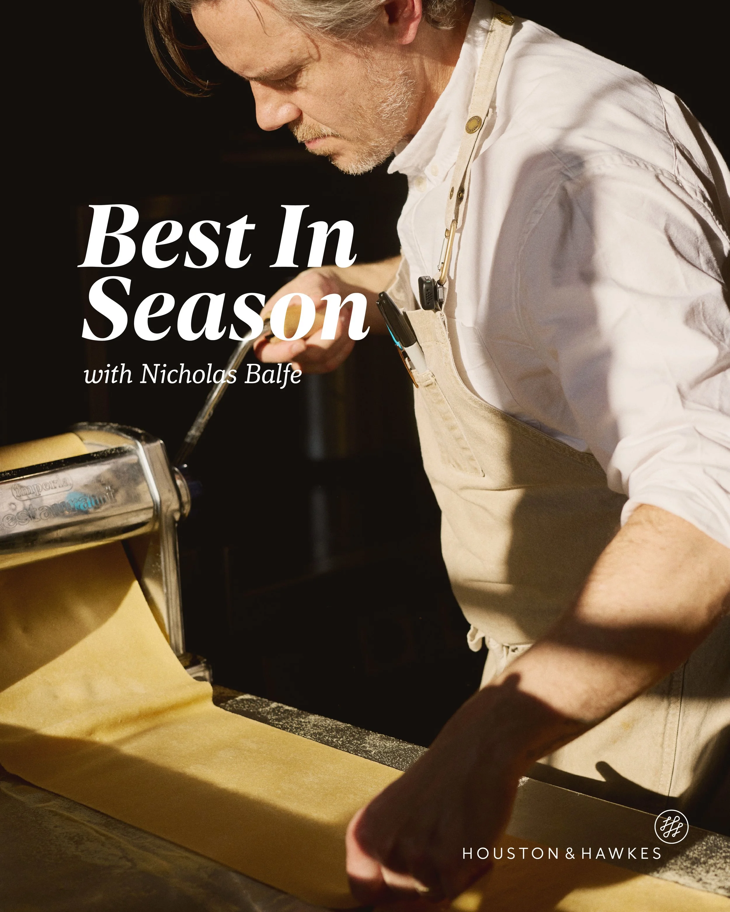 Best In Season with Nicholas Balfe - June