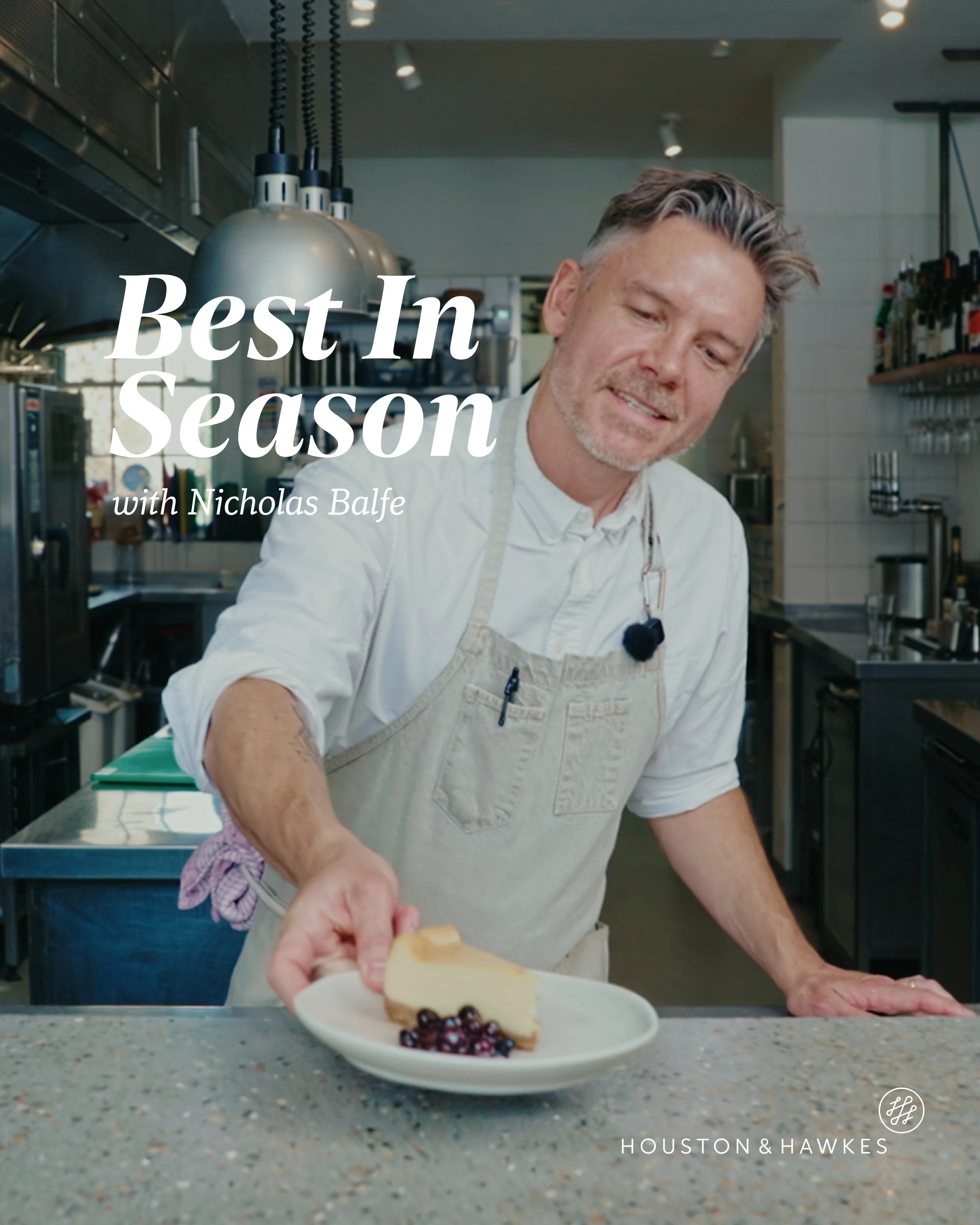 Best In Season with Nicholas Balfe - July