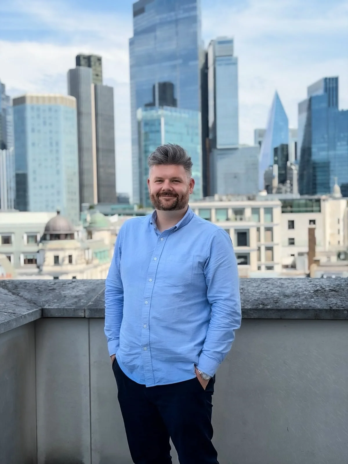 Houston &amp; Hawkes promotes Josh Key to Marketing Director