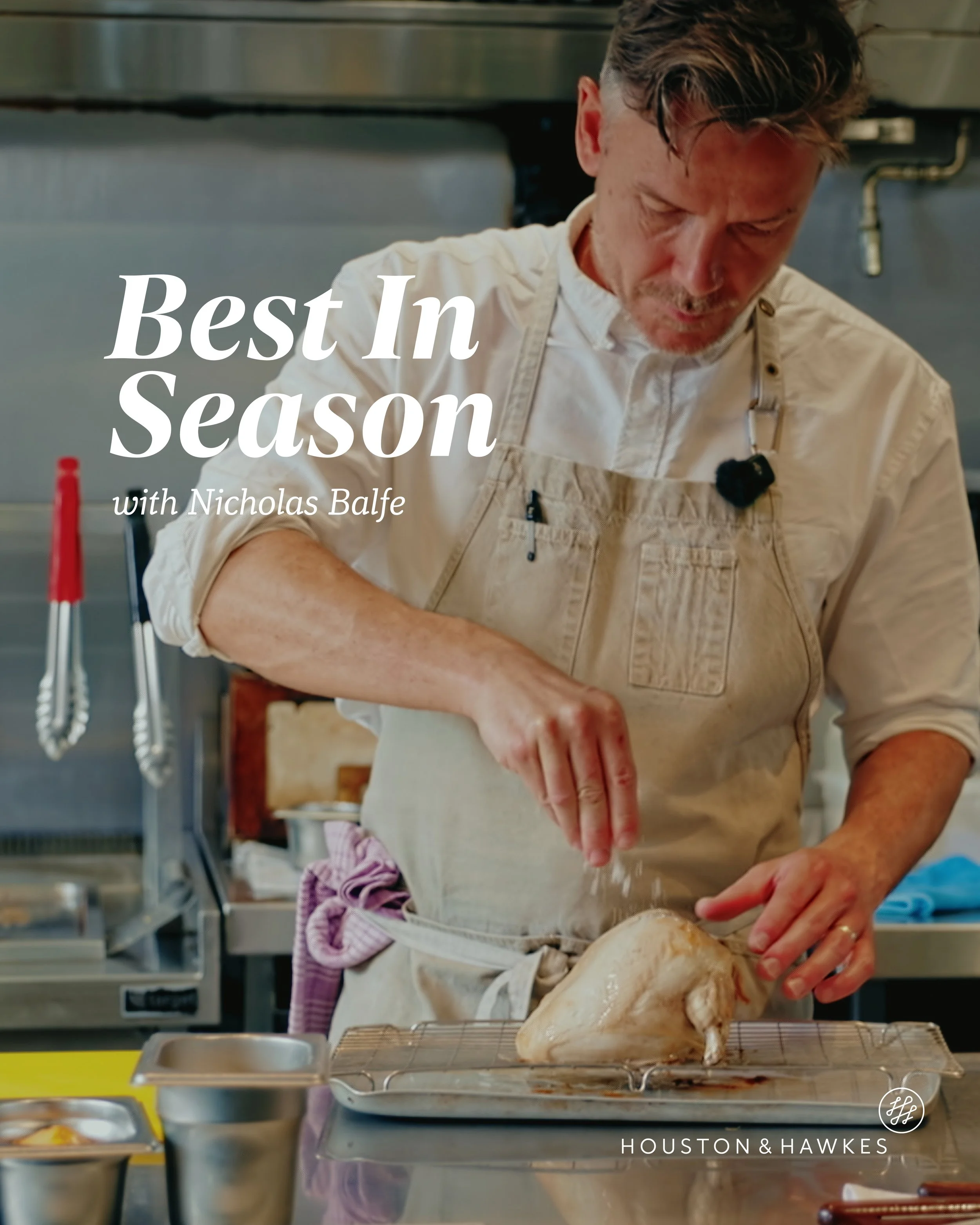 Best In Season with Nicholas Balfe - September