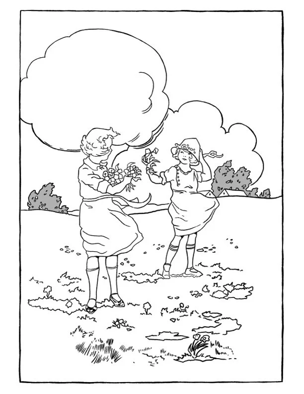 Trill-a-ma-ree   Trill-a-ma-roo