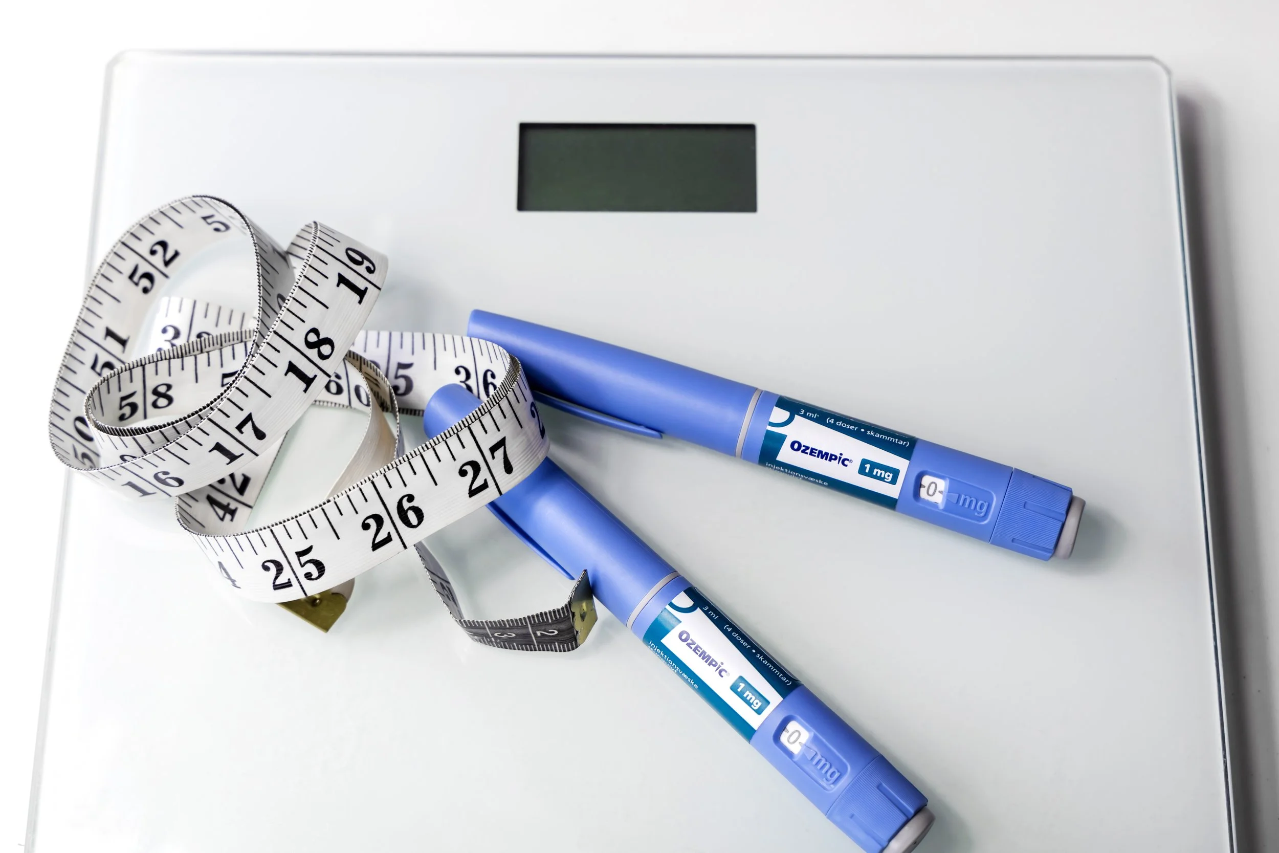 Weight-loss Injections (Ozempic) &amp; the Skin