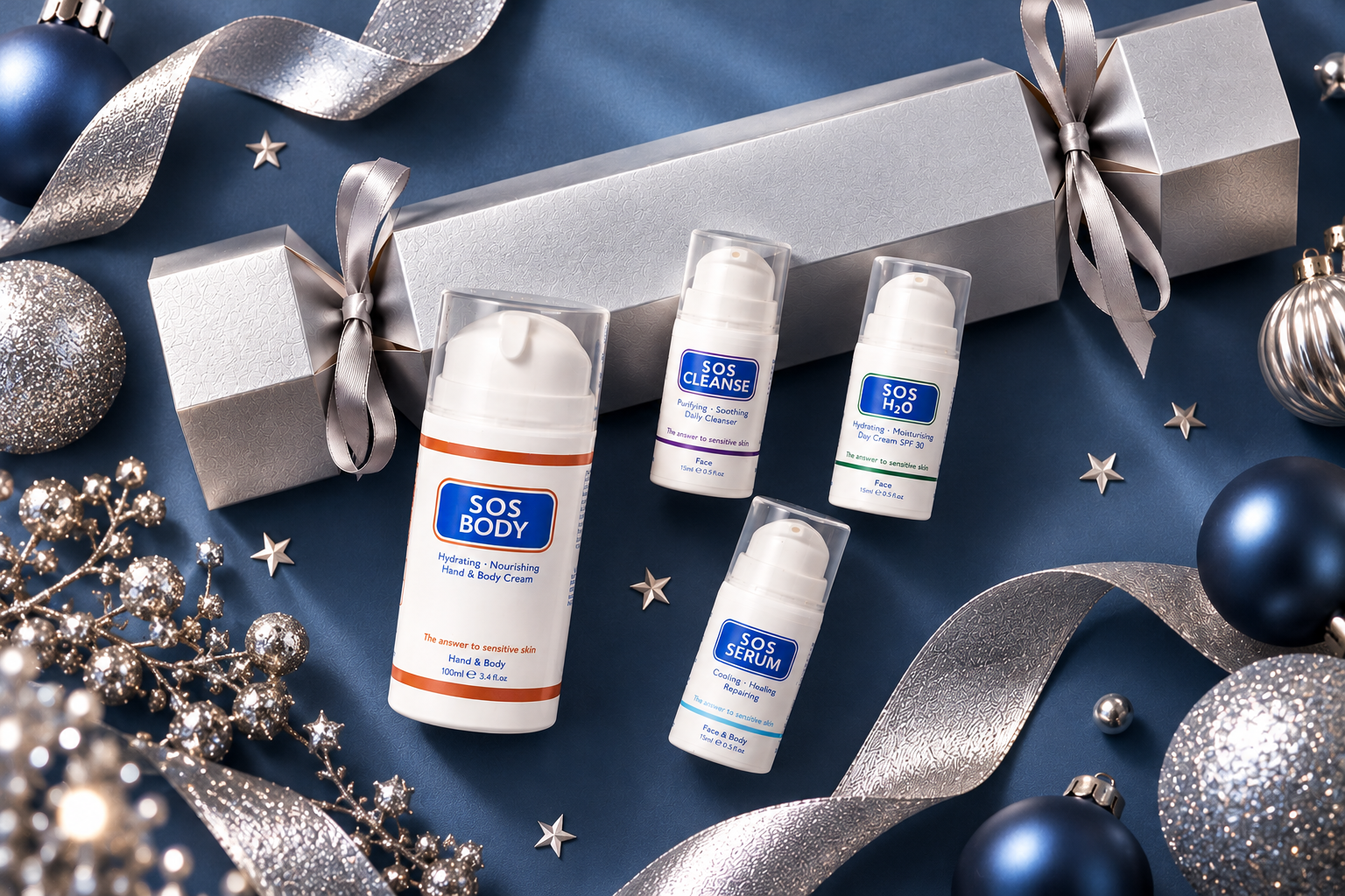 SOS Skin Rescue Cracker