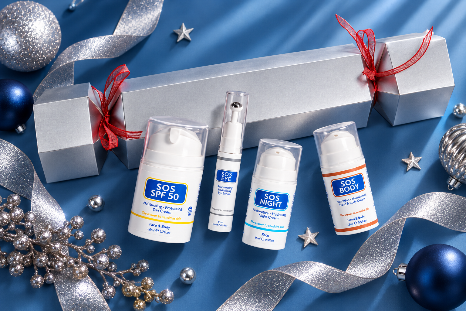 SOS Protect & Restore Cracker