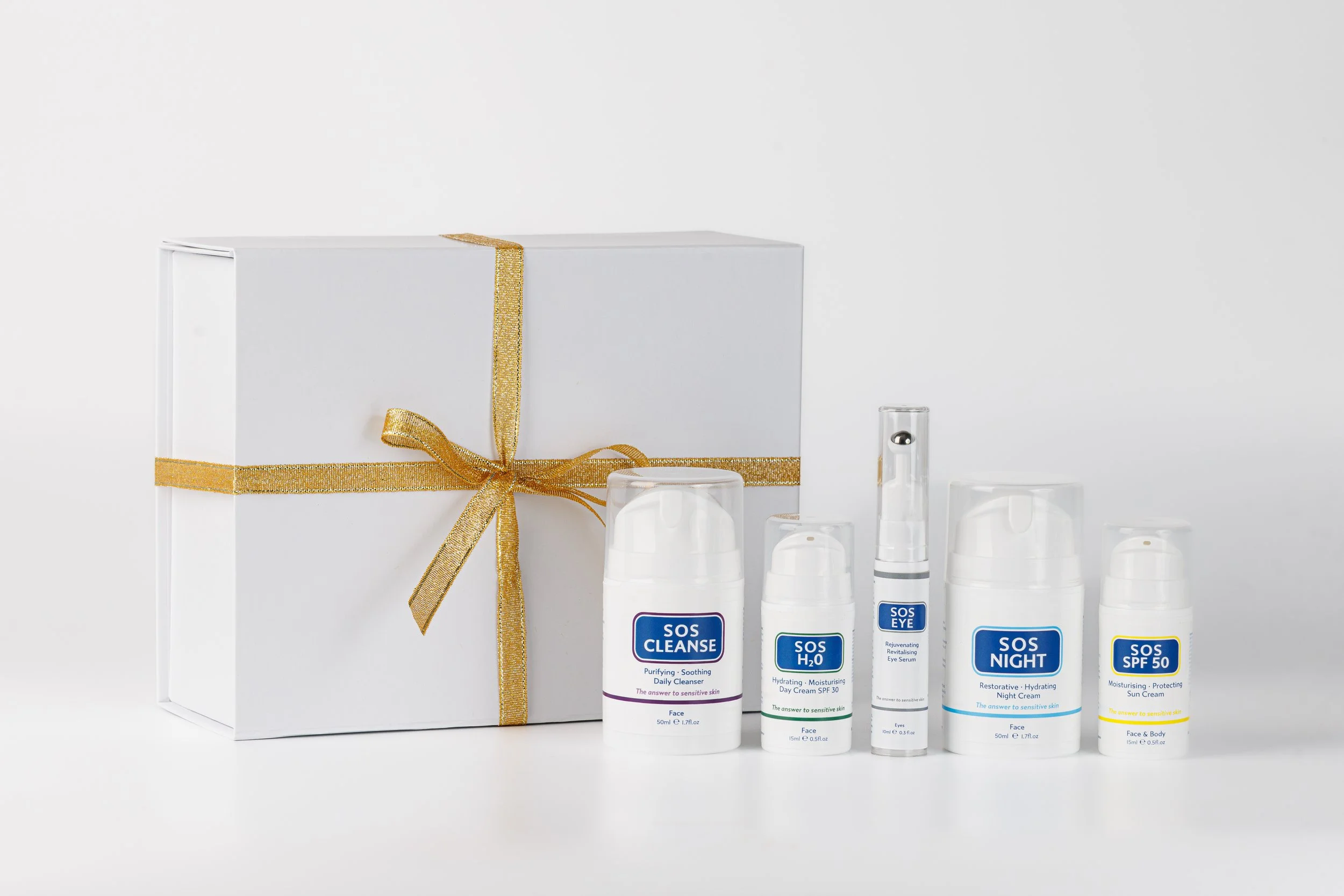 SOS Mother's Day Gift Set