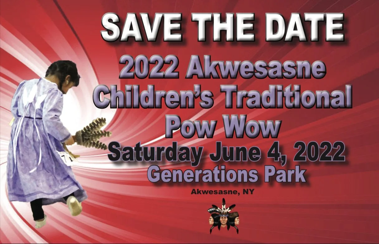 Children's Pow Wow 2022 