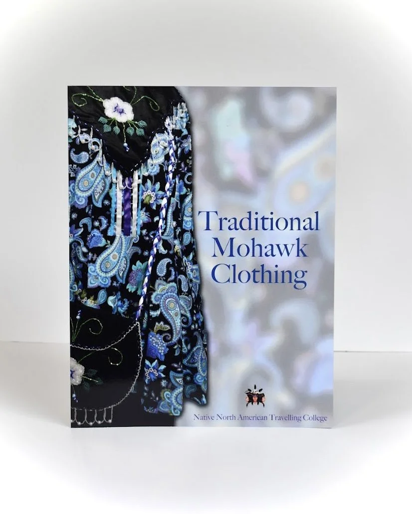 Traditional Mohawk Clothing