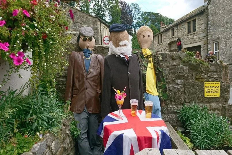 Kettlewell Scarecrow Festival - what is it?