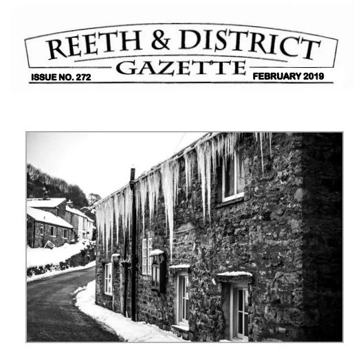 Reeth and District Gazette