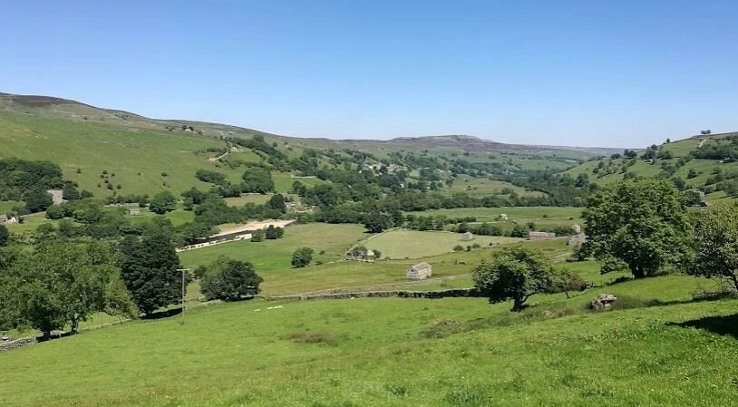 Top Ten Lists of Instagram for the Yorkshire Dales National Park