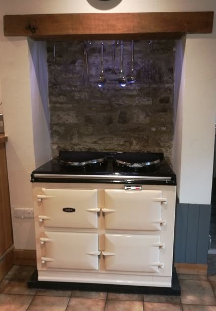 How to roast and carve a turkey cooked in an Aga