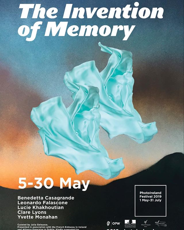So excited to be part of The Invention of Memory exhibition in beautiful Rathfarnham Castle next sat, May 4th as part of the 10th PhotoIreland.
Please come!
thanks so much to @julia.gelezova for curating and for working so hard.
Can&rsquo;t wait to s
