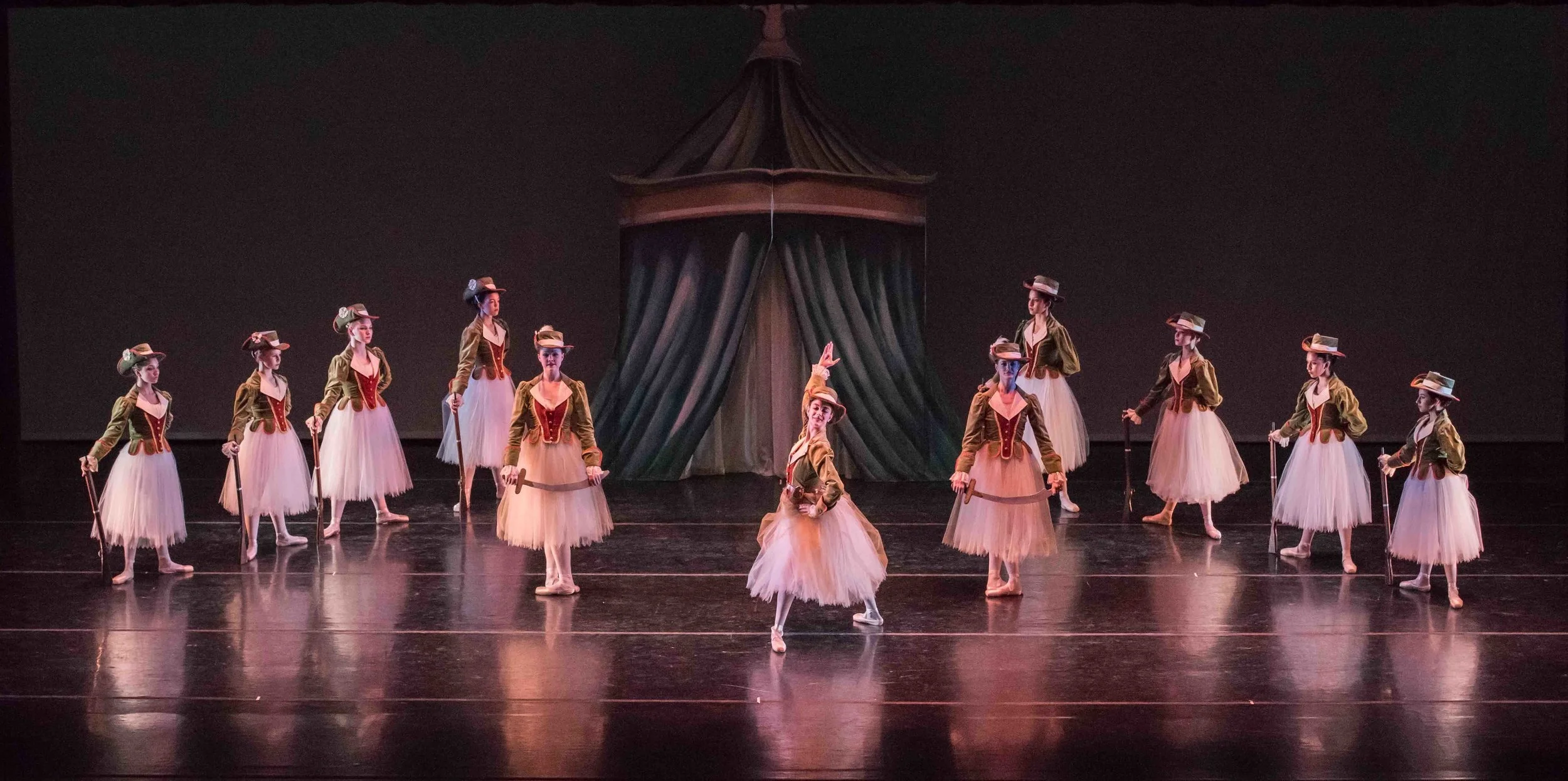 Boca Ballet Theatre Presents Summer Workshops for Ages 3 through High School