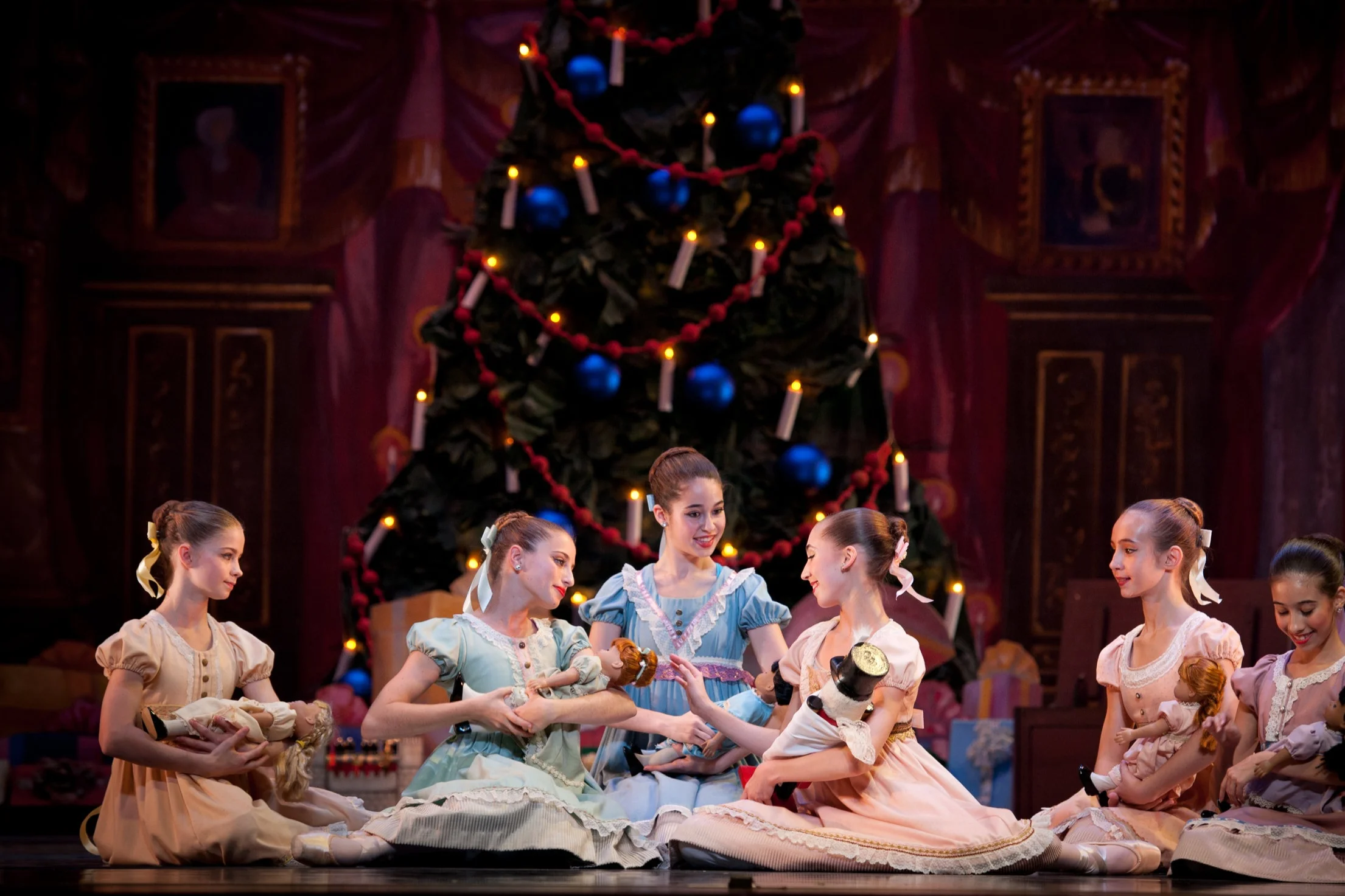 Boca Ballet Theatre Announces Its Nutcracker Guest Artists
