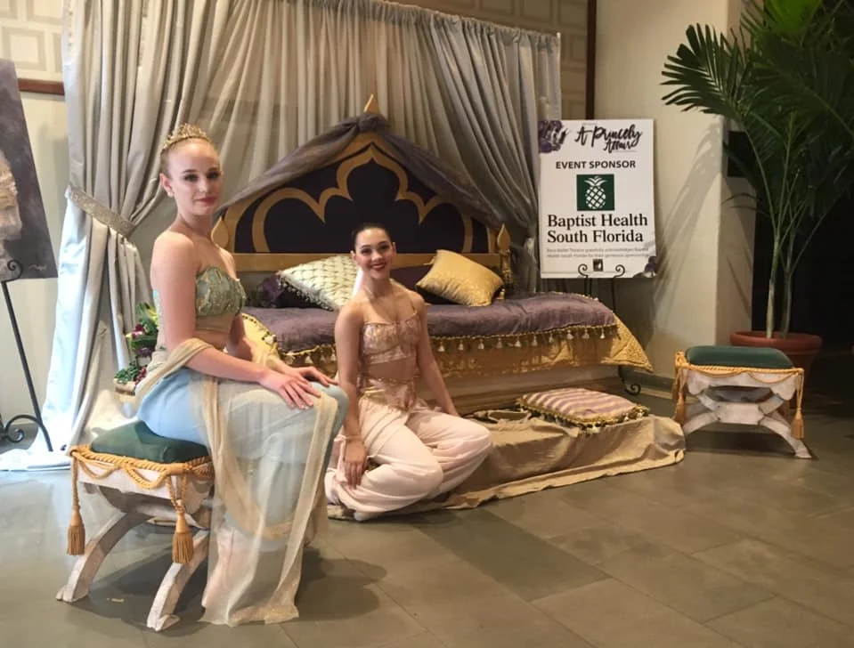 “A Princely Affair” Performance and Luncheon a Huge Success!
