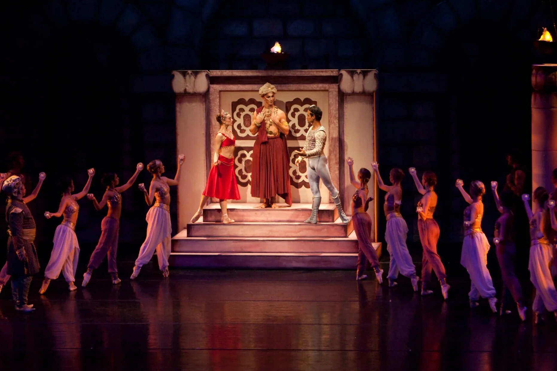 BBT Presents Summer Workshops for Ages 3 through High School!
