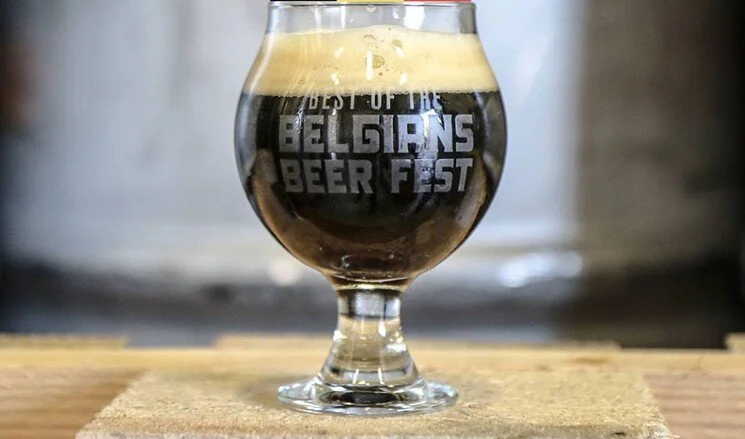 BBT Caps Off Best of the Belgians Beer Fest!