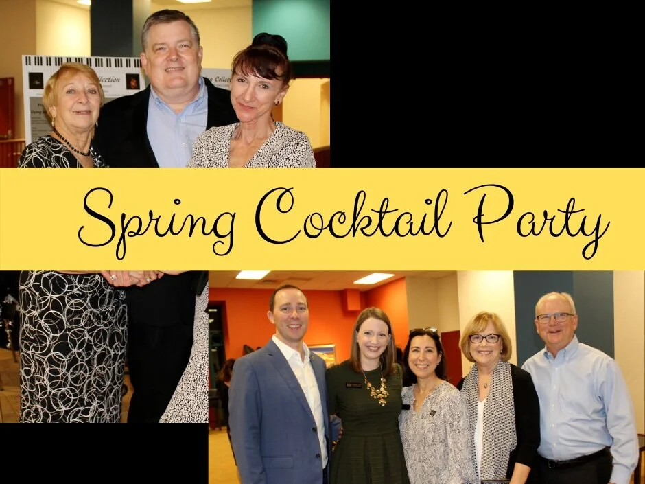 Spring Cocktail Party Success!