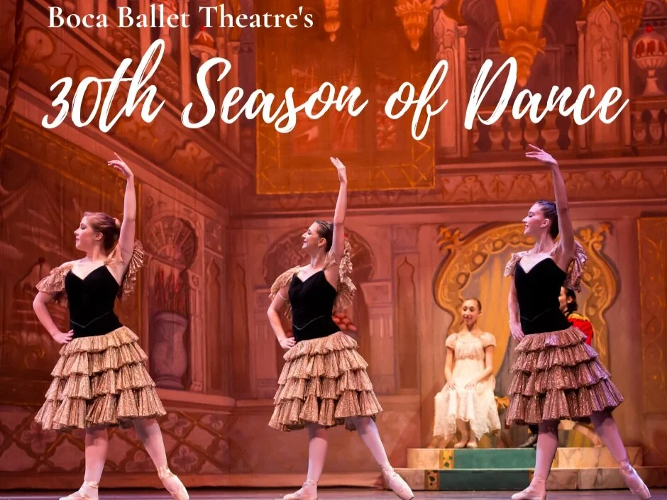 BBT Looks Forward to Its 30th Season of Dance