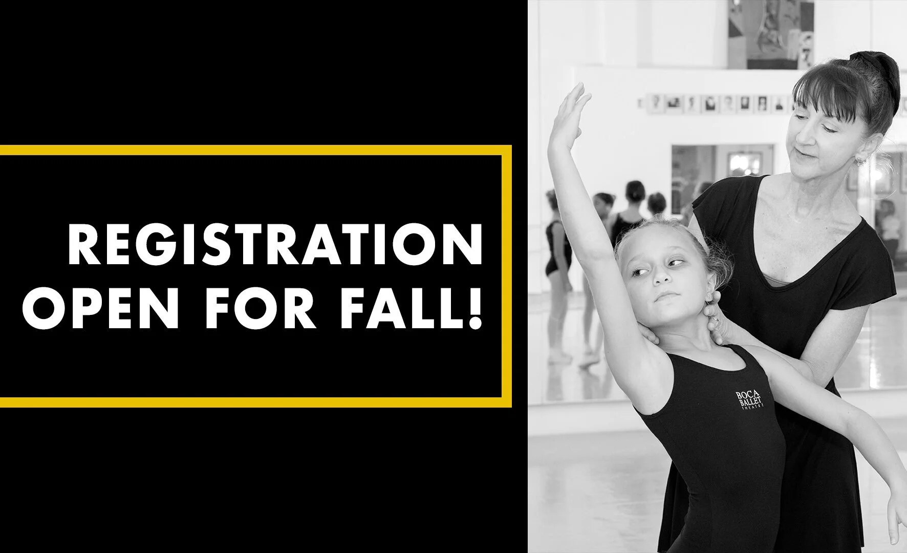 The School of BBT is Open and Ready for Fall!