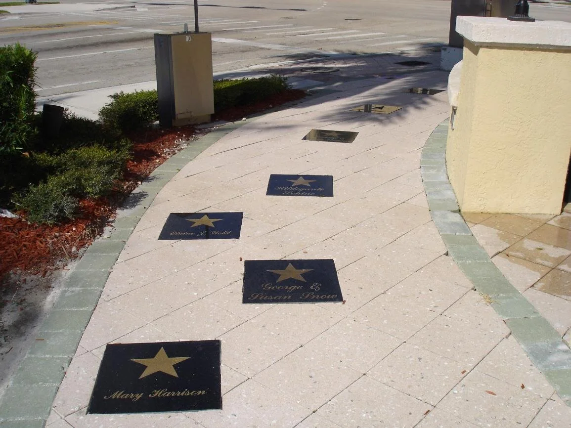 BBT to be Honored on the Boca Raton Walk of Recognition!