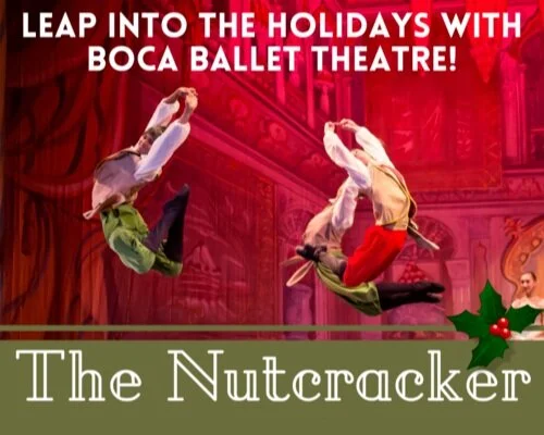 BBT Looks Ahead to The Nutcracker!