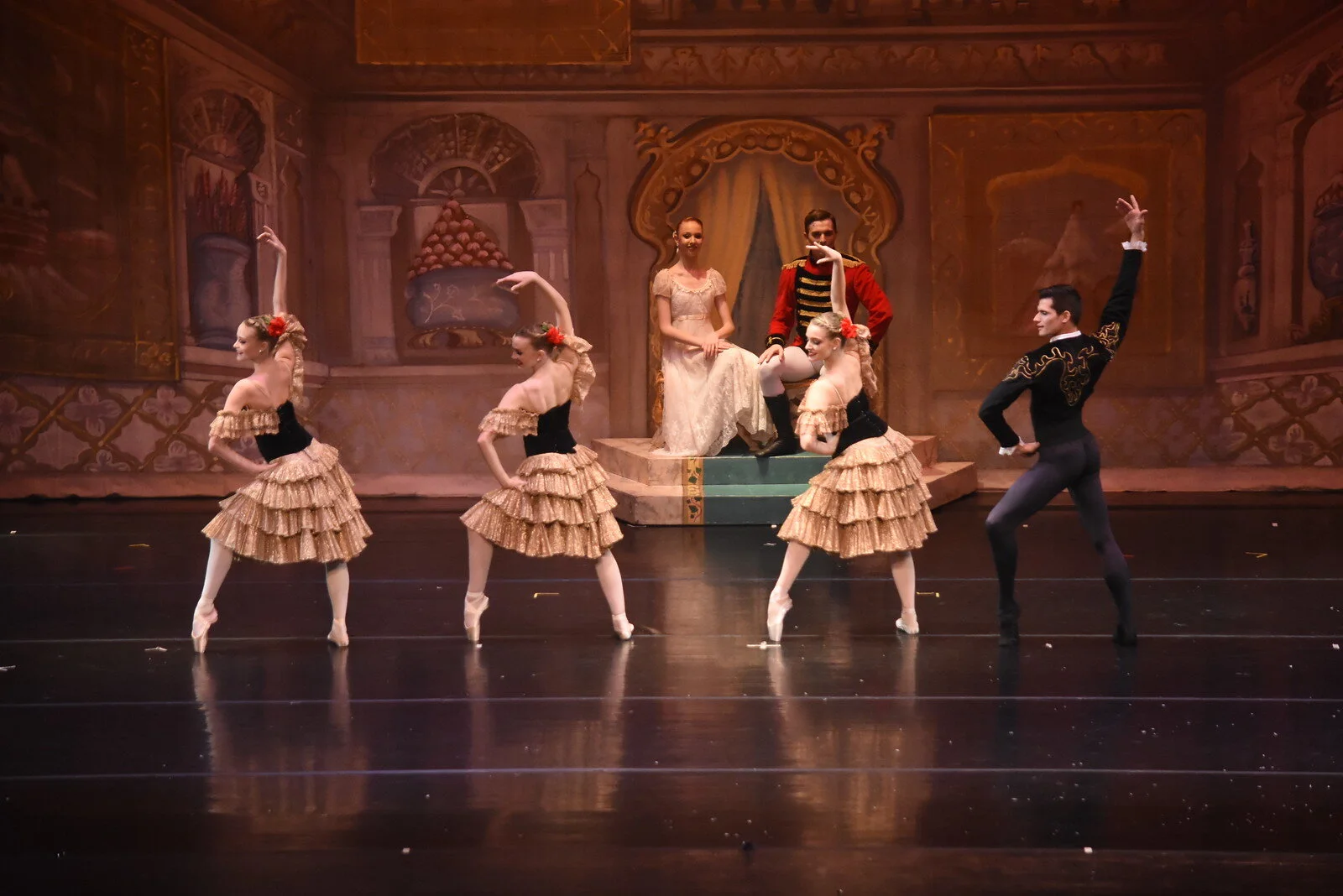 Stream The Nutcracker this December with special ABT Guest Artists!