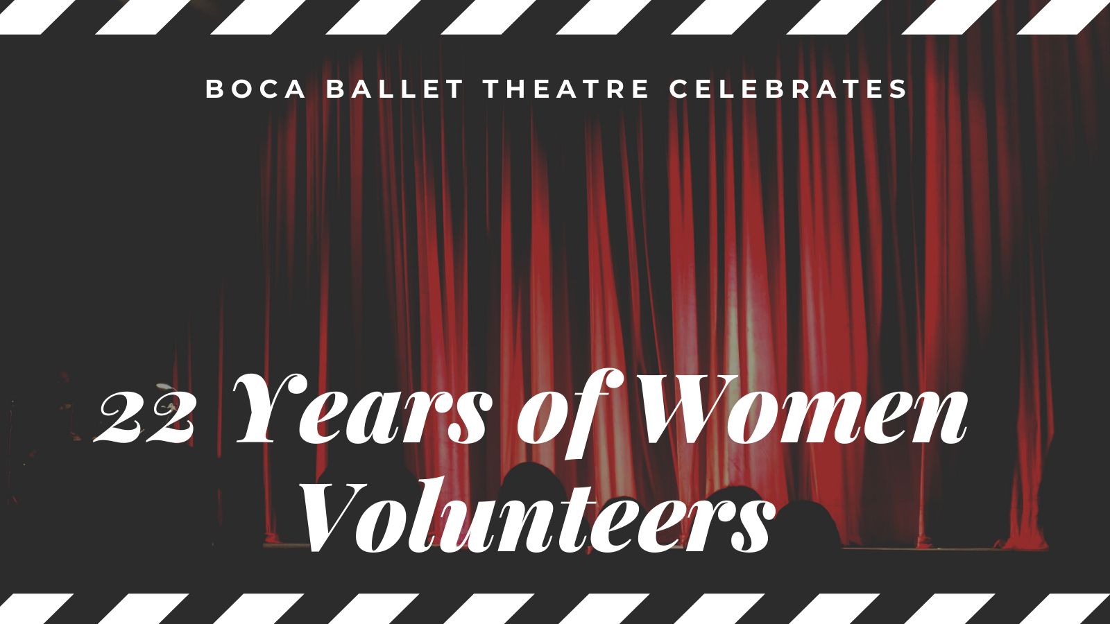 BBT Celebrates 22 Years of Women Volunteers!