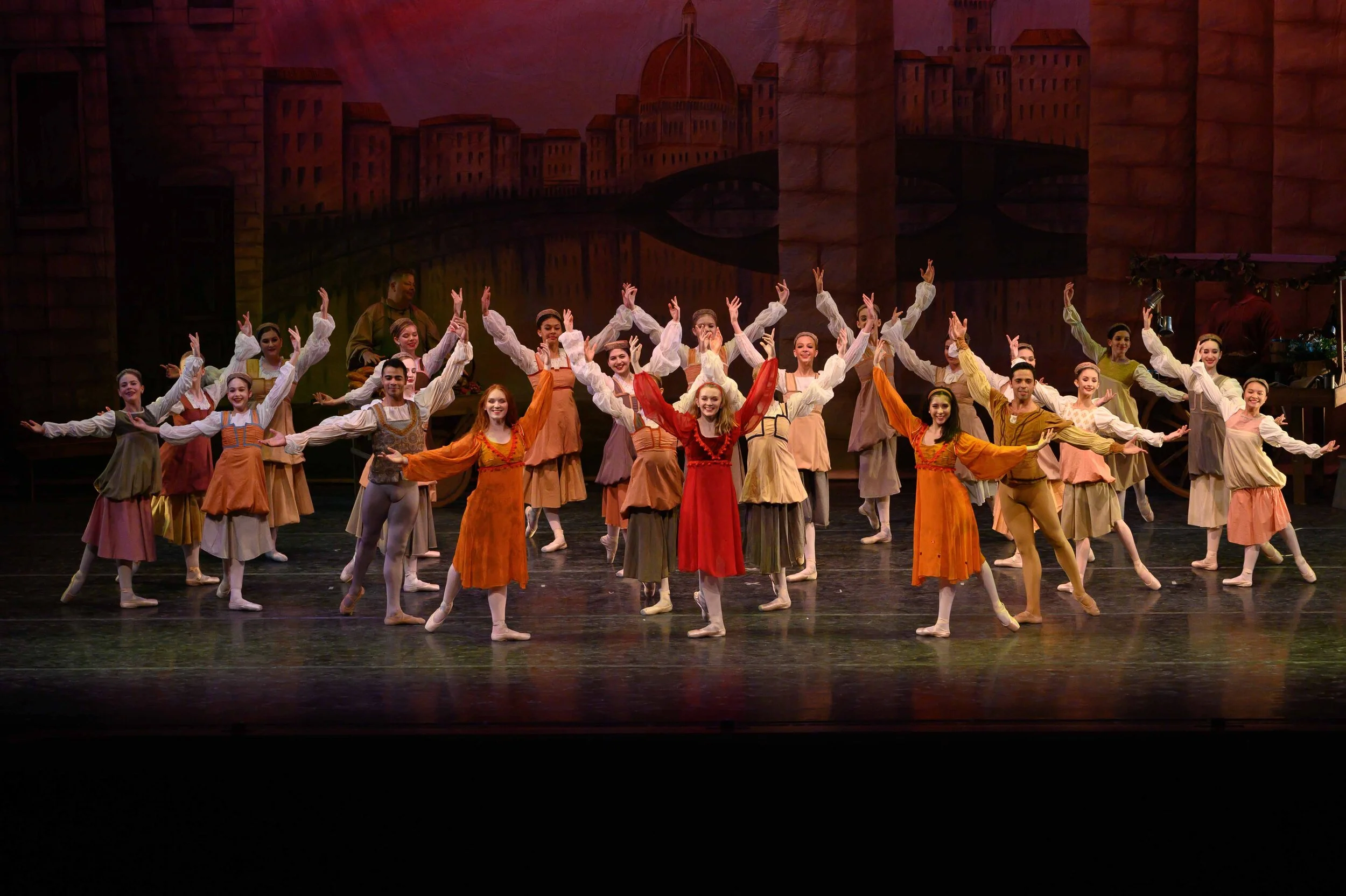 BBT announces 2026-2027 Season of Dance!