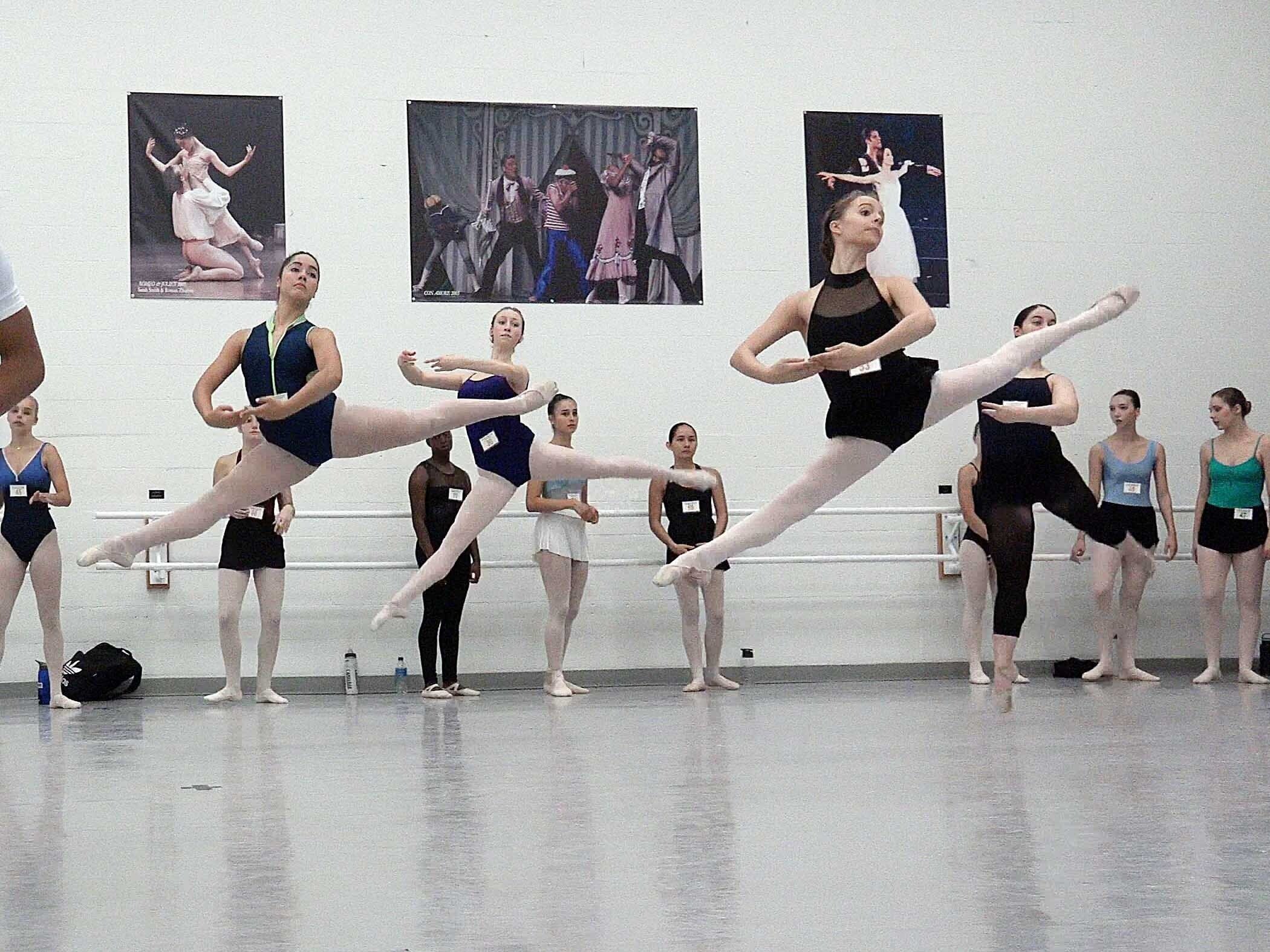 BBT Holds Auditions for Summer Performance Workshop