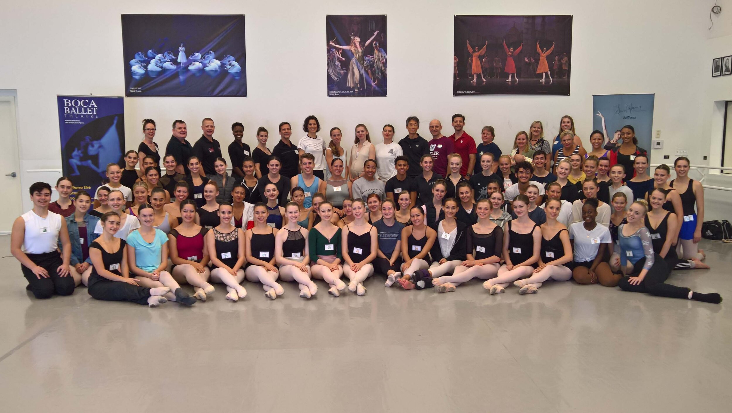 Register Today for College Dance Fair 2021!
