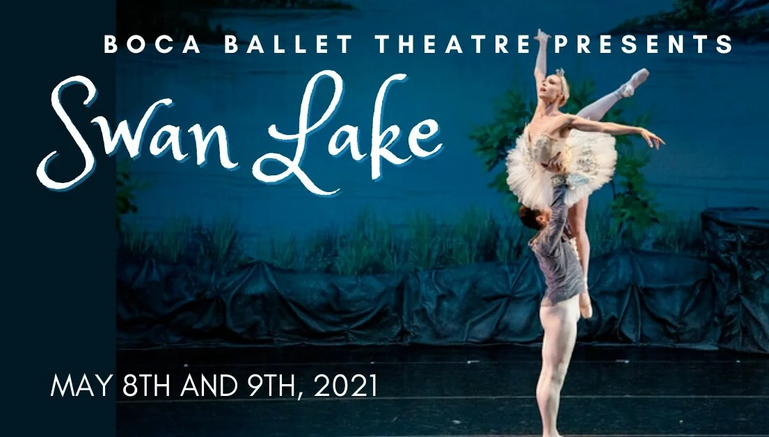 Swan Lake Tickets Now on Sale!