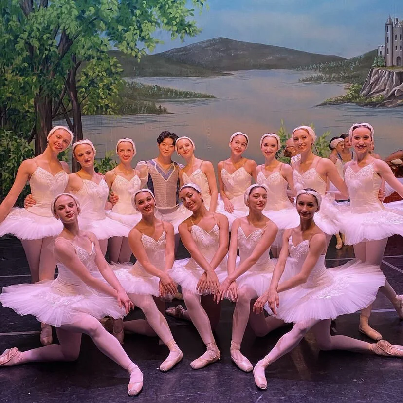 BBT Stuns with Affair en Blanc Spring Event and Swan Lake Performances