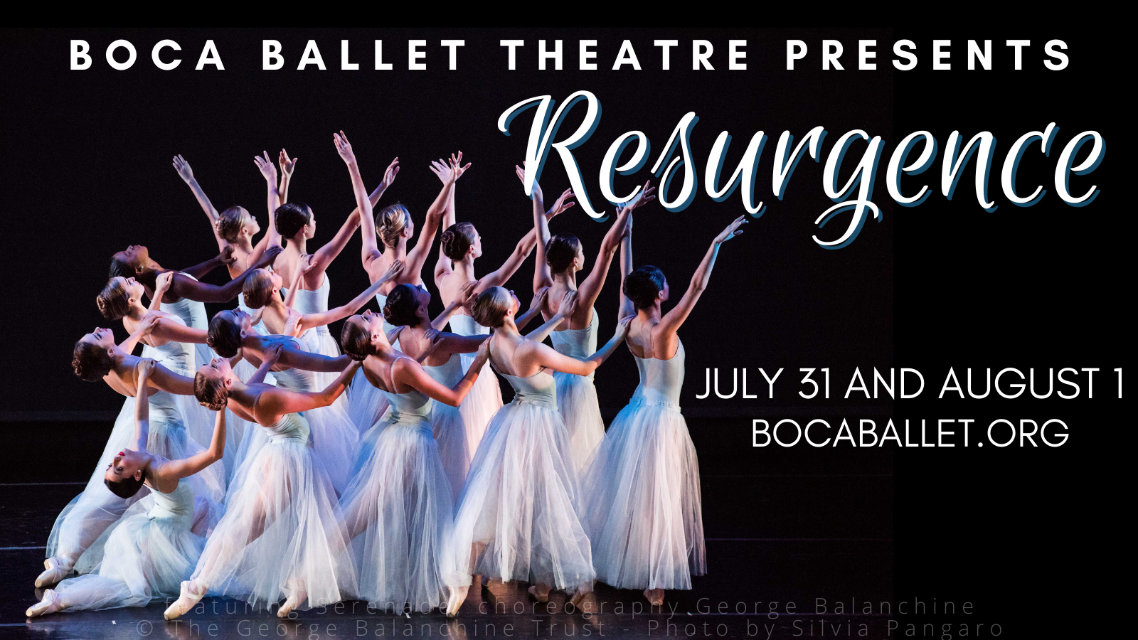 Resurgence Tickets Now on Sale!